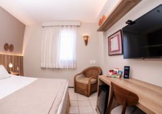 Apartamento Superior Casal