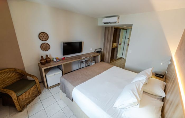 Apartamento Superior Casal