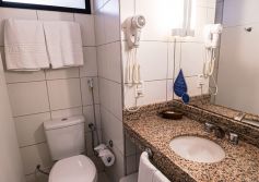 Apartamento Superior Casal