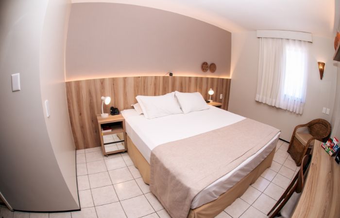 Apartamento Superior Casal