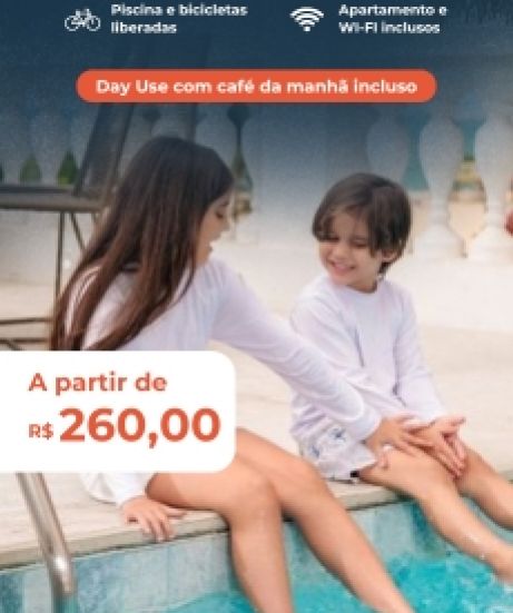 Tarifa Day Use
