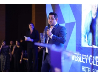 Wesley Assis é Eleito Melhor Profissional de Vendas B2B do Ceará