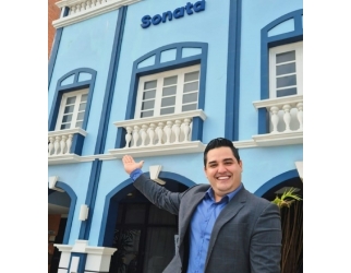 Wesley Cleverson é finalista do Prêmio Top de Vendas 2025 da ADVB-CE na categoria Profissional de Vendas B2B