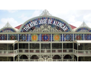 Conheça o Theatro José de Alencar