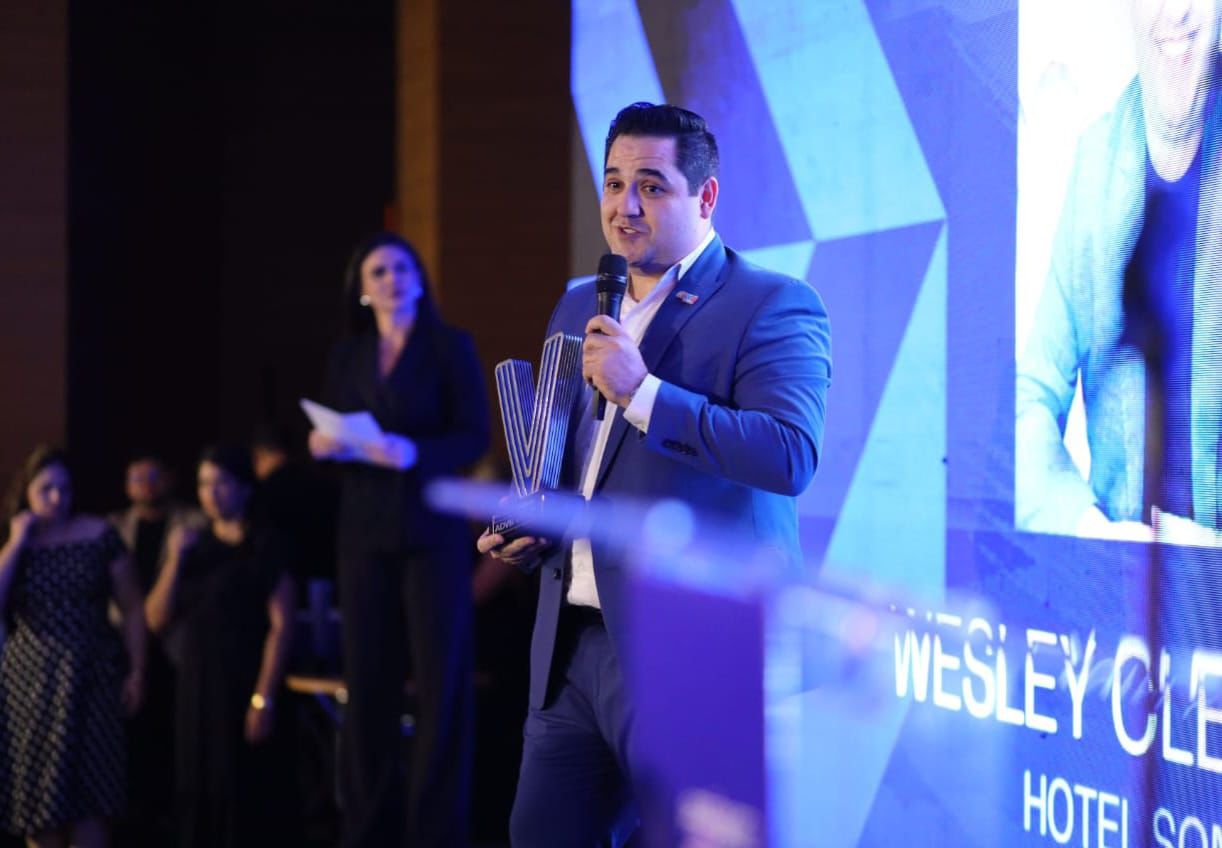 Wesley Assis é Eleito Melhor Profissional de Vendas B2B do Ceará