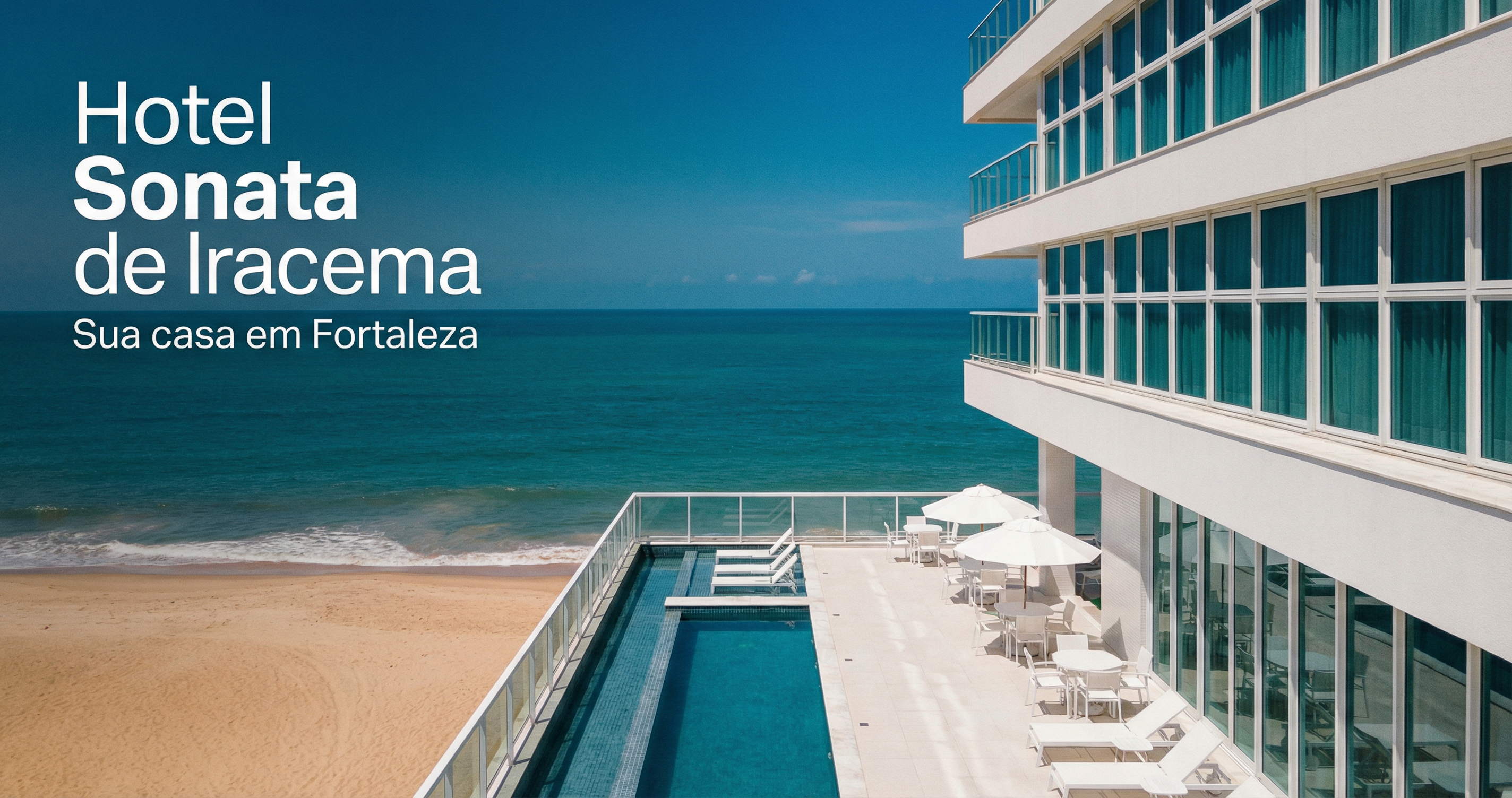Hotel Sonata de Iracema, Fortaleza